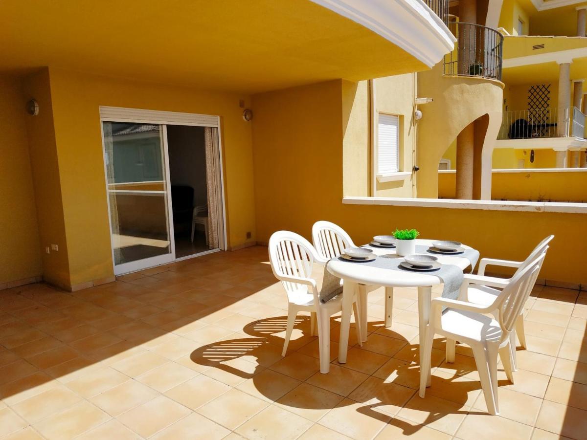 Residencial Nerea Orangecosta Apartment Peniscola Exterior photo