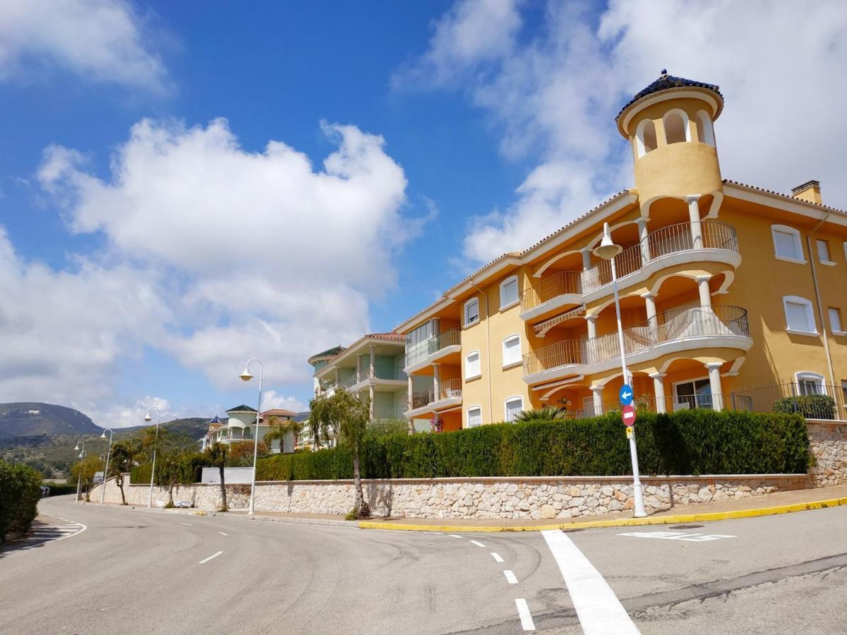 Residencial Nerea Orangecosta Apartment Peniscola Exterior photo