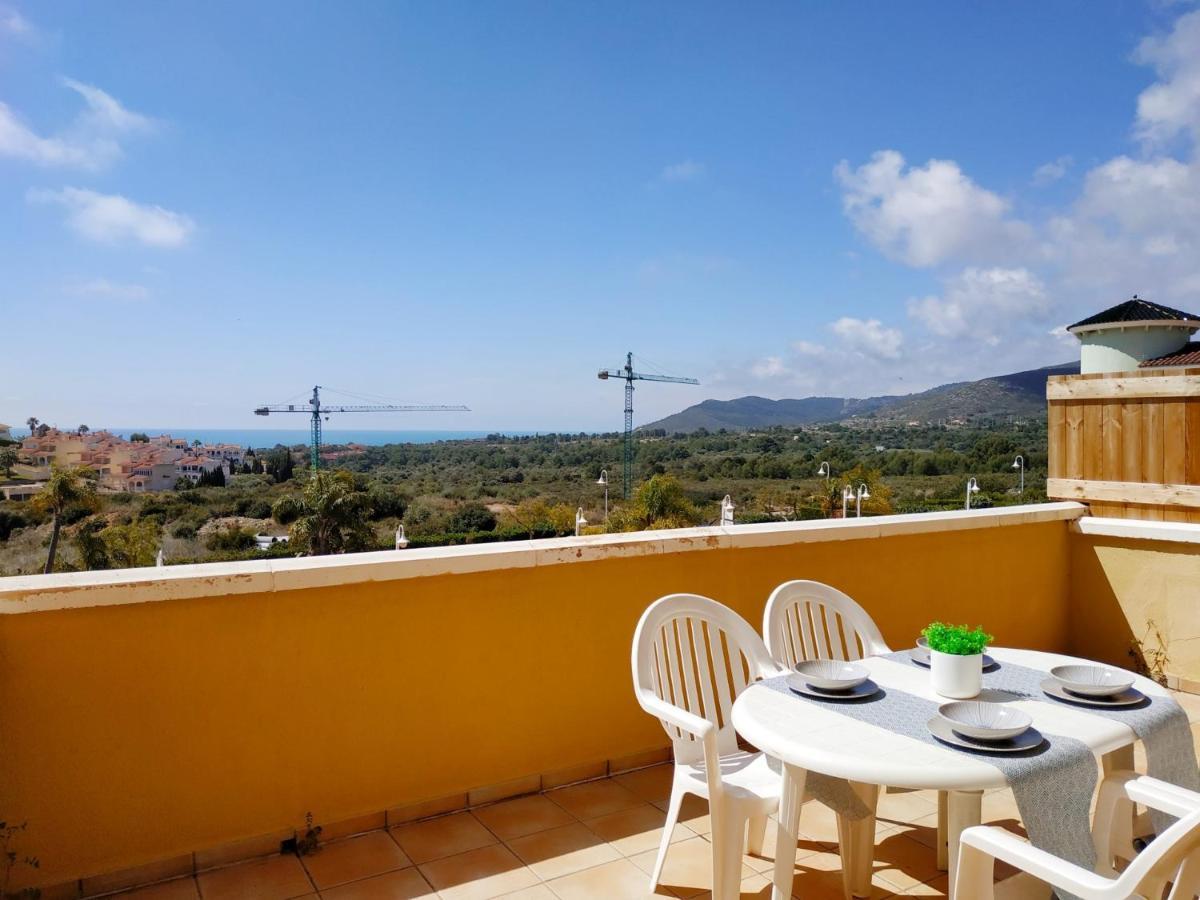 Residencial Nerea Orangecosta Apartment Peniscola Exterior photo