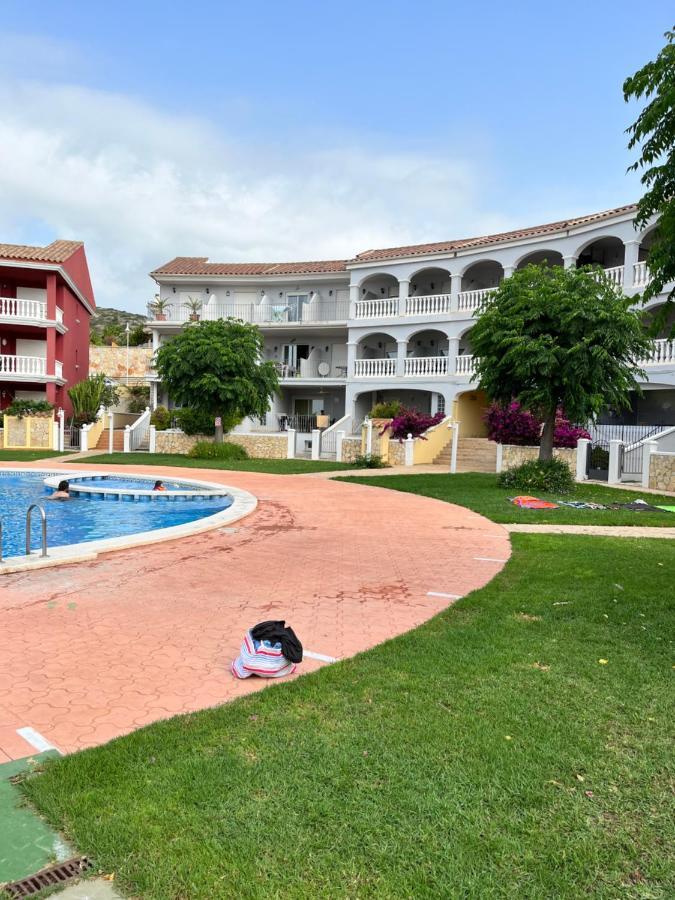 Residencial Nerea Orangecosta Apartment Peniscola Exterior photo